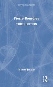 Pierre Bourdieu - (Hardback or Cased Book)
