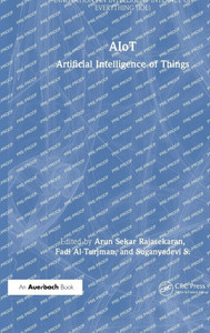 AIoT: Artificial Intelligence of Things - 9781032763682 AIoT: Artificial Intelligence of Things - 9781032763682
