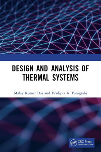 Design and Analysis of Thermal Systems Design and Analysis of Thermal Systems
