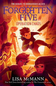 Operation Chaos (The Forgotten Five, Book 5)
