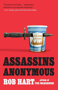 Assassins Anonymous Assassins Anonymous