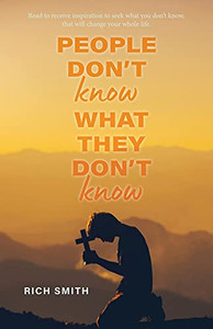 People Don'T Know What They Don'T Know - 9781948928298 People Don'T Know What They Don'T Know - 9781948928298