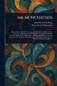 Mr. MUNCHAUSEN