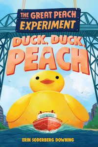 The Great Peach Experiment 4: Duck, Duck, Peach The Great Peach Experiment 4: Duck, Duck, Peach