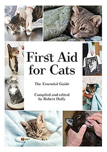 First Aid For Cats: The Essential Guide - 9781913296346 First Aid For Cats: The Essential Guide - 9781913296346