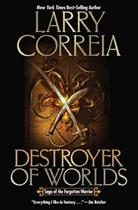 Destroyer Of Worlds (2) (Saga Of The Forgotten Warrior)