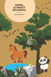 Animal Alphabet Adventures