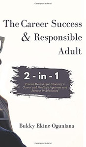 The Career Success And Responsible Adult - 9781914055447 The Career Success And Responsible Adult - 9781914055447