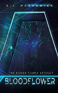 Bloodflower (The Hidden Flames Artifact) - 9781955532006