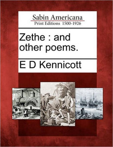Zethe: And Other Poems.