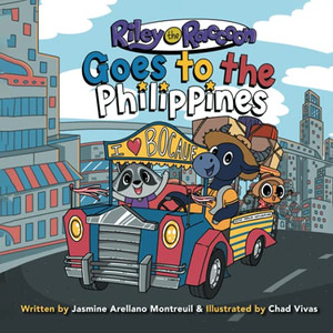 Riley The Raccoon: Goes To The Philippines - 9780228847977 Riley The Raccoon: Goes To The Philippines - 9780228847977