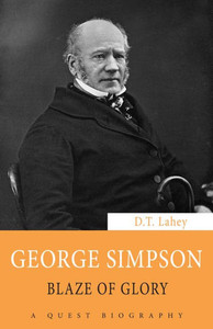 George Simpson: Blaze of Glory