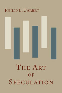 The Art of Speculation
