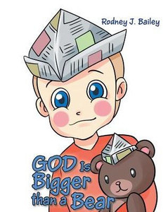 God is Bigger Than A Bear