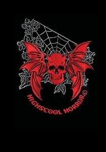 Highschool Horror Notebook: The Needle Man - 9781914071362 Highschool Horror Notebook: The Needle Man - 9781914071362