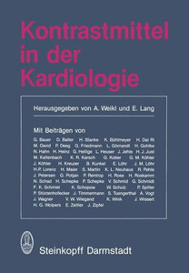 Kontrastmittel in Der Kardiologie