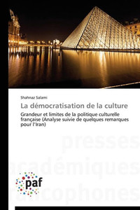 La DÃ©mocratisation de la Culture