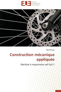 Construction MÃ©canique AppliquÃ©e