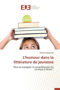 L'Humour Dans La Littérature de Jeunesse