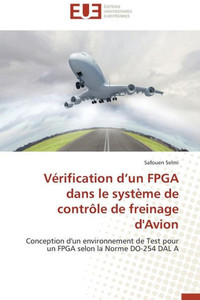 Vérification D Un FPGA Dans Le Système de Contrôle de Freinage d'Avion