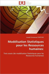 Modélisation Statistiques Pour Les Ressources Humaines