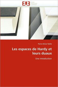 Les Espaces de Hardy Et Leurs Duaux