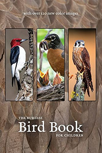 The Burgess Bird Book With New Color Images - 9781922634290 The Burgess Bird Book With New Color Images - 9781922634290