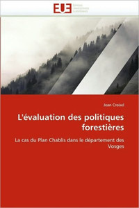 L''Ã©valuation Des Politiques ForestiÃ¨res