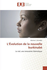 L évolution de la nouvelle burkinabè