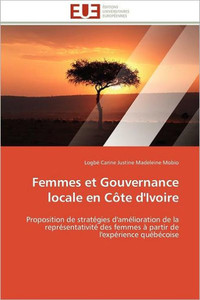 Femmes Et Gouvernance Locale En Côte d'Ivoire