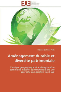 AmÃ©nagement Durable Et DiversitÃ© Patrimoniale