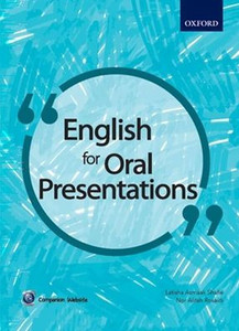 English for Oral Presentations