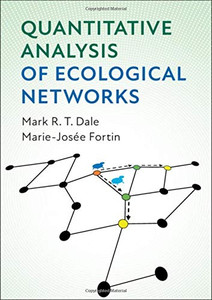 Quantitative Analysis Of Ecological Networks - 9781108491846