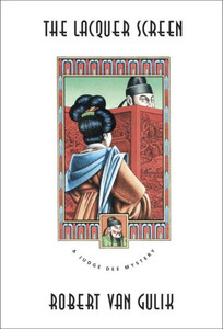 The Lacquer Screen: A Chinese Detective Story