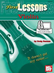 First Lessons Violin