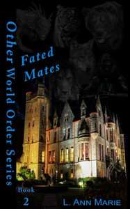 Fated Mates: Book 2