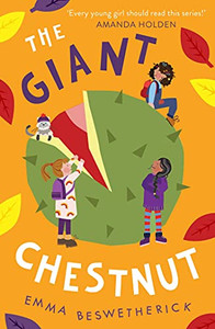 Giant Chestnut: Playdate Adventures (The Playdate Adventures) Giant Chestnut: Playdate Adventures (The Playdate Adventures)