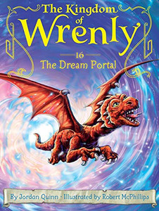 The Dream Portal (16) (The Kingdom Of Wrenly) - 9781534495500 The Dream Portal (16) (The Kingdom Of Wrenly) - 9781534495500