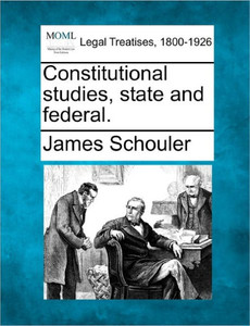 Constitutional Studies, State and Federal.
