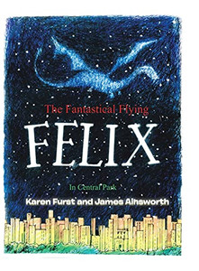 The Fantastical Flying Felix: In Central Park - 9781728340982