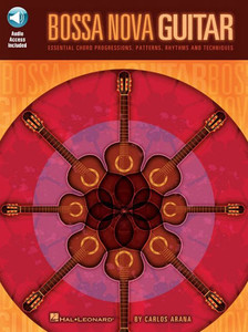 Bossa Nova Guitar Book/Online Audio [With CD]