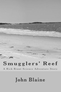 Smugglers' Reef: A Rick Brant Science Adventure Story