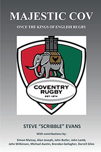Majestic Cov - Once The Kings Of English Rugby - 9781908837202