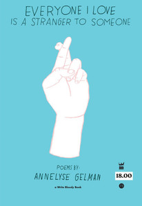 Everyone I Love Is a Stranger to Someone