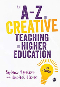 An A-Z Of Creative Teaching In Higher Education - 9781529727395 An A-Z Of Creative Teaching In Higher Education - 9781529727395