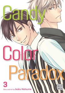 Candy Color Paradox, Vol. 3