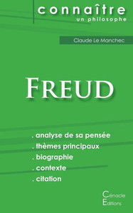 Comprendre Freud (analyse complÃ¨te de sa pensÃ©e)
