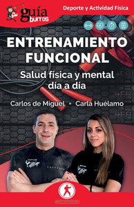 GuÃ­aburros: Entrenamiento Funcional: Salud fÃ­sica y mental dÃ­a a dÃ­a