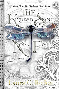 The Kindred Soul Of Nora Faye: The Tethered Soul Series, Book 3 The Kindred Soul Of Nora Faye: The Tethered Soul Series, Book 3