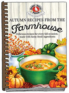 Autumn Recipes From The Farmhouse (Seasonal Cookbook Collection) Autumn Recipes From The Farmhouse (Seasonal Cookbook Collection)
